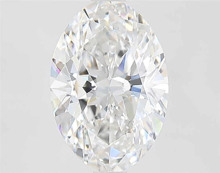 IGI 2.32 Carat Oval Lab Grown Diamond 人工培育鑽石 實驗室人造鑽石