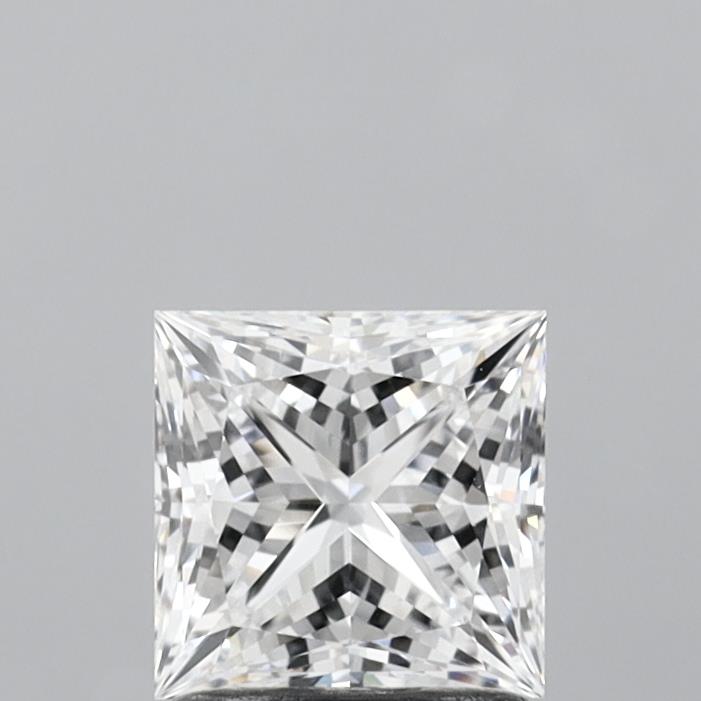 IGI 1.4 Carat Princess Cut Lab Grown Diamond