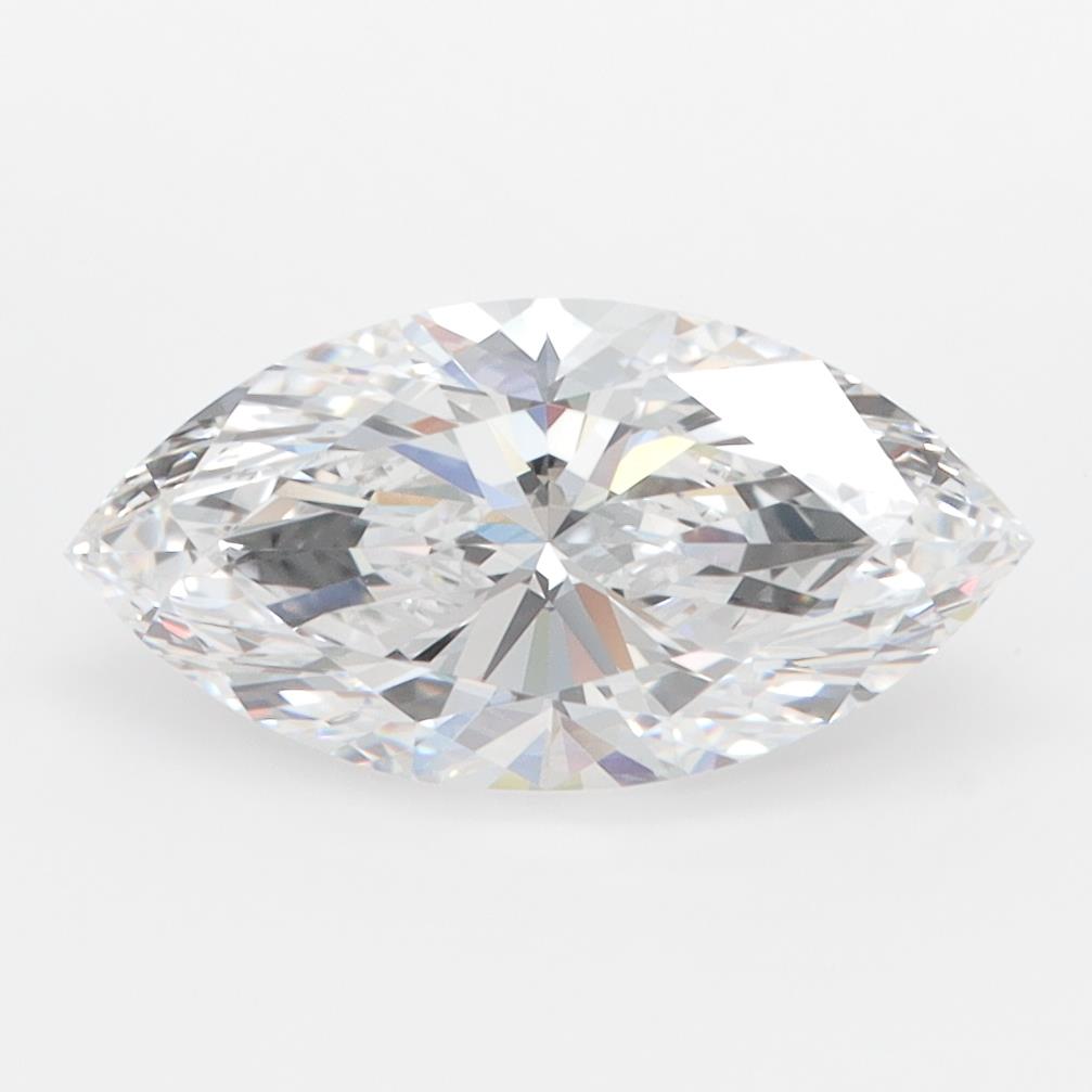 IGI 1.76 Carat Marquise Lab Grown Diamond 人工培育鑽石 實驗室人造鑽石