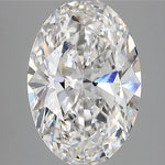 IGI 4.23 Carat Oval Lab Grown Diamond 人工培育鑽石 實驗室人造鑽石
