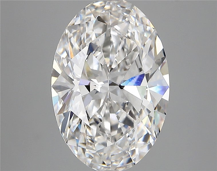 IGI 4.23 Carat Oval Lab Grown Diamond 人工培育鑽石 實驗室人造鑽石