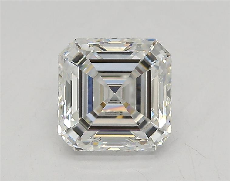 IGI 1.56 Carat Asscher Lab Grown Diamond