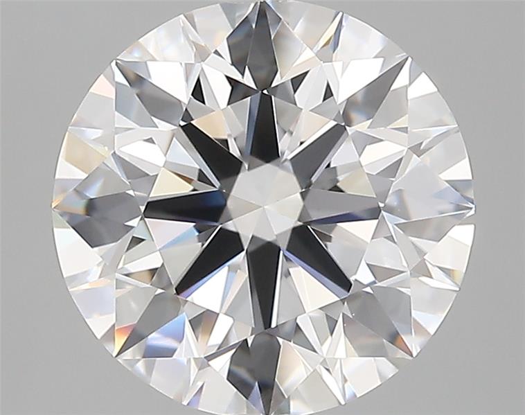 IGI 3.67 Carat Round Brilliant Lab Grown Diamond 人工培育鑽石 實驗室人造鑽石