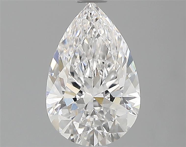 IGI 1.10 Carat Pear Lab Grown Diamond 人工培育鑽石 實驗室人造鑽石