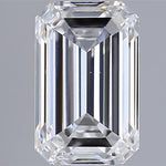 IGI 3.56 Carat Emerald Lab Grown Diamond 人工培育鑽石 實驗室人造鑽石