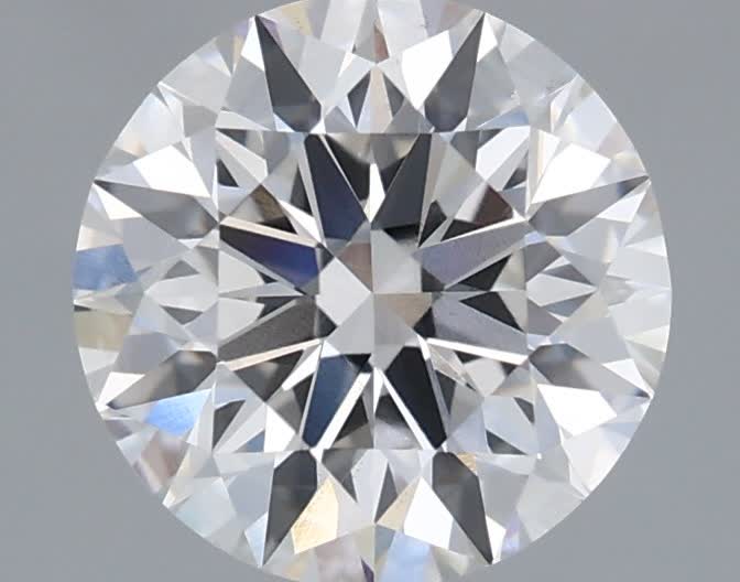 IGI 1.97 Carat Round Brilliant Lab Grown Diamond