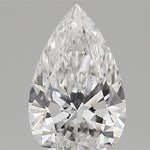 IGI 1.3 Carat Pear Lab Grown Diamond