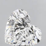 IGI 3.23 Carat Heart Lab Grown Diamond 人工培育鑽石 實驗室人造鑽石