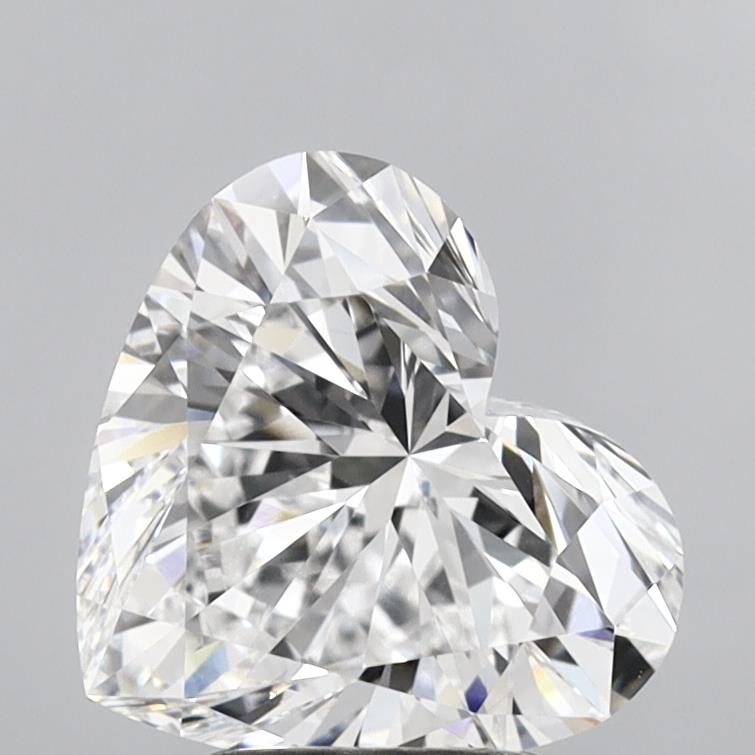 IGI 3.23 Carat Heart Lab Grown Diamond 人工培育鑽石 實驗室人造鑽石
