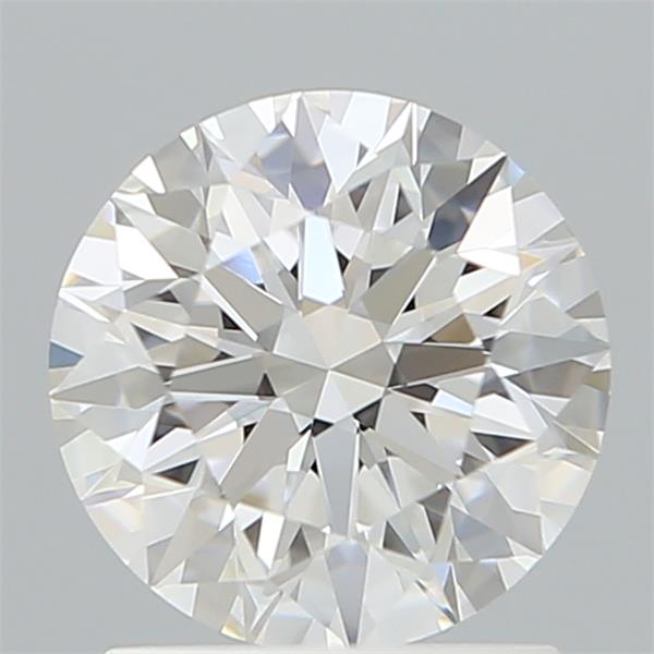 IGI 1.53 Carat Round Brilliant Lab Grown Diamond