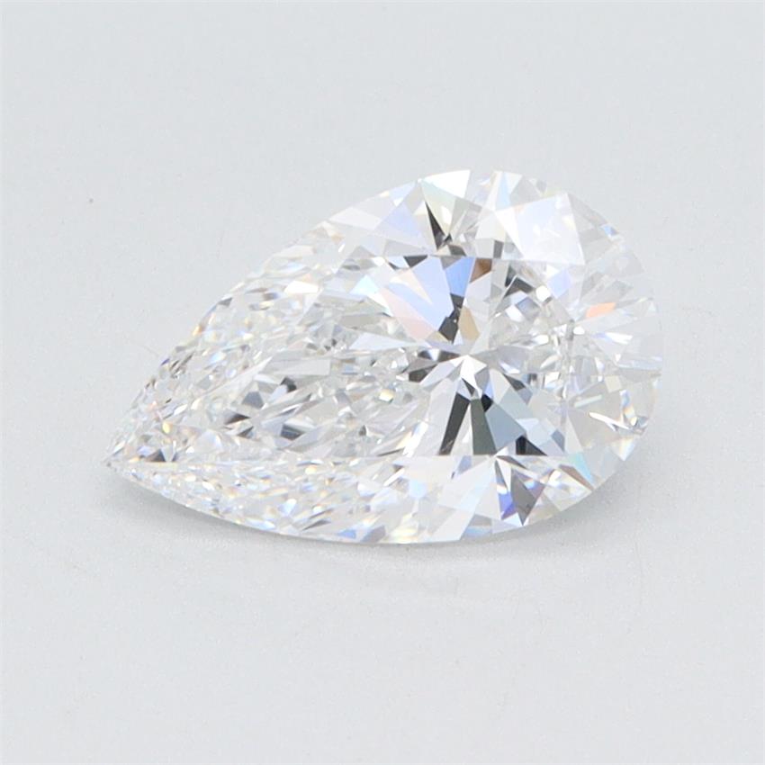 IGI 1.01 Carat Pear Lab Grown Diamond