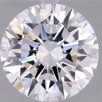 IGI 3.09 Carat Round Brilliant Lab Grown Diamond 人工培育鑽石 實驗室人造鑽石