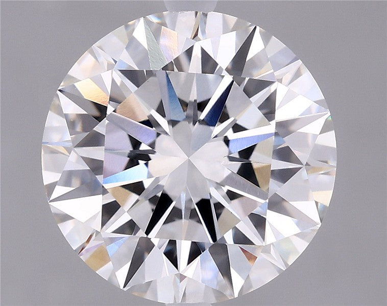 IGI 3.09 Carat Round Brilliant Lab Grown Diamond 人工培育鑽石 實驗室人造鑽石