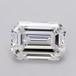 IGI 2.51 Carat Emerald Lab Grown Diamond 人工培育鑽石 實驗室人造鑽石