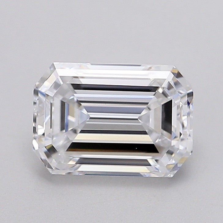 IGI 2.51 Carat Emerald Lab Grown Diamond 人工培育鑽石 實驗室人造鑽石