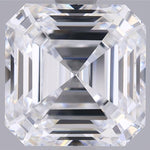 IGI 2.09 Carat Asscher Lab Grown Diamond 人工培育鑽石 實驗室人造鑽石