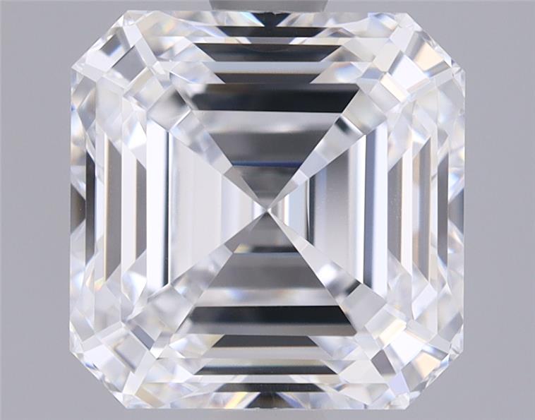 IGI 2.09 Carat Asscher Lab Grown Diamond 人工培育鑽石 實驗室人造鑽石