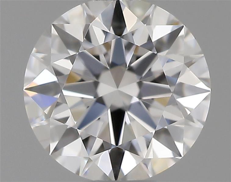 IGI 0.54 Carat Round Brilliant Lab Grown Diamond 人工培育鑽石 實驗室人造鑽石