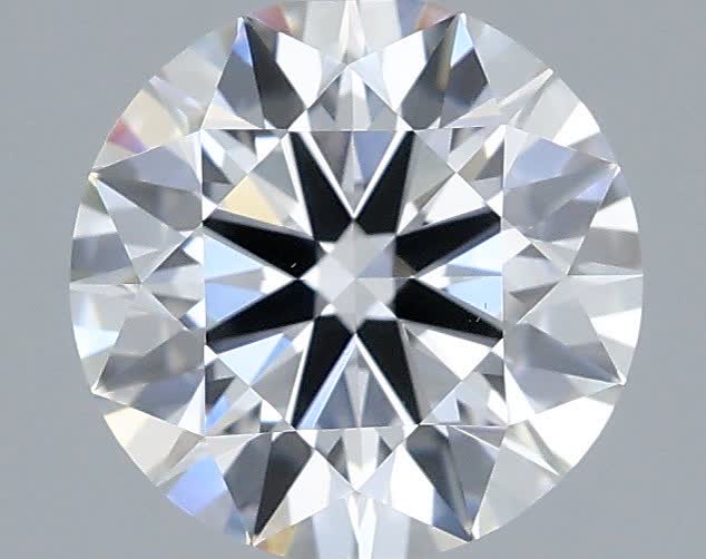 IGI 1.69 Carat Round Brilliant Lab Grown Diamond 人工培育鑽石 實驗室人造鑽石
