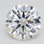 IGI 2.50 Carat Round Brilliant Lab Grown Diamond 人工培育鑽石 實驗室人造鑽石
