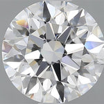 IGI 1.62 Carat Round Brilliant Lab Grown Diamond 人工培育鑽石 實驗室人造鑽石