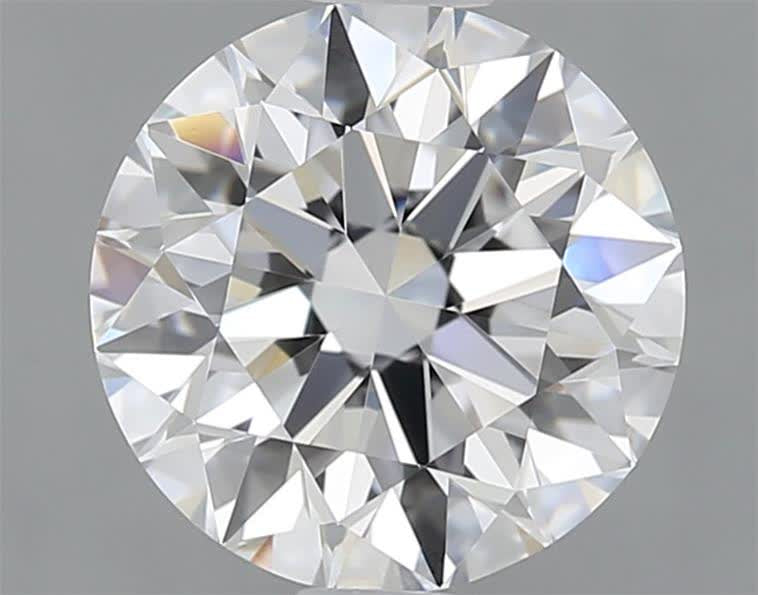 IGI 1.62 Carat Round Brilliant Lab Grown Diamond 人工培育鑽石 實驗室人造鑽石