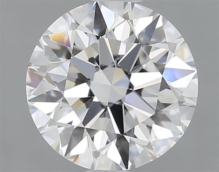 IGI 1.62 Carat Round Brilliant Lab Grown Diamond 人工培育鑽石 實驗室人造鑽石
