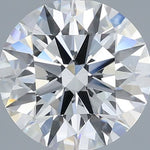 IGI 1.52 Carat Round Brilliant Lab Grown Diamond 人工培育鑽石 實驗室人造鑽石