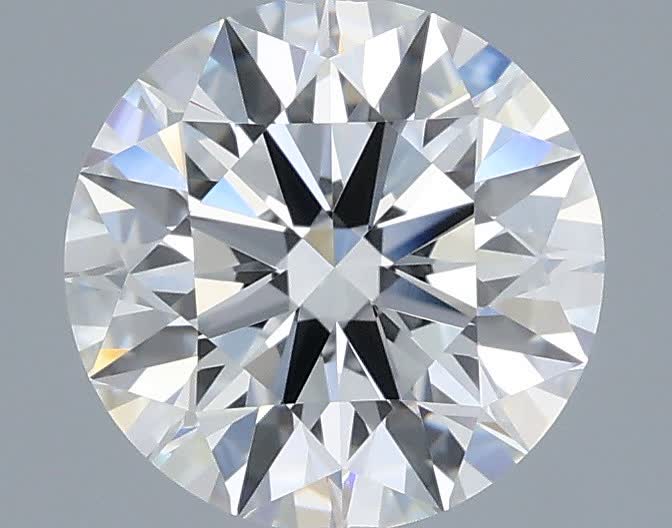 IGI 1.52 Carat Round Brilliant Lab Grown Diamond 人工培育鑽石 實驗室人造鑽石