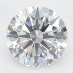 GIA 5.36 Carat Round Brilliant Lab Grown Diamond 人工培育鑽石 實驗室人造鑽石