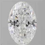IGI 9.58 Carat Oval Lab Grown Diamond 人工培育鑽石 實驗室人造鑽石