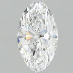 IGI 1.20 Carat Marquise Lab Grown Diamond 人工培育鑽石 實驗室人造鑽石