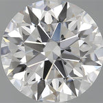 GIA 1.1 Carat Round Brilliant Lab Grown Diamond