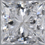 IGI 0.98 Carat Princess Cut Lab Grown Diamond