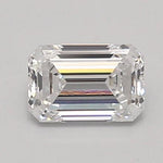 IGI 0.7 Carat Emerald Lab Grown Diamond