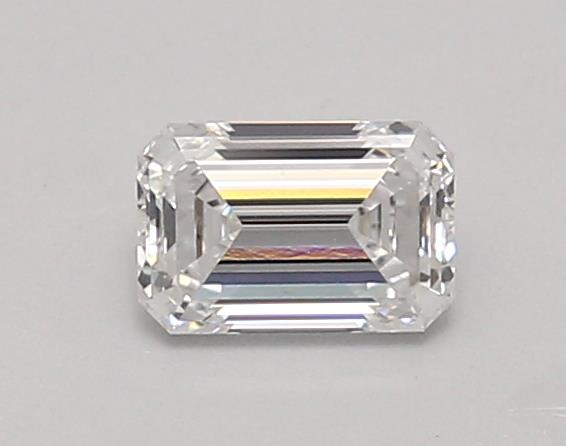 IGI 0.7 Carat Emerald Lab Grown Diamond