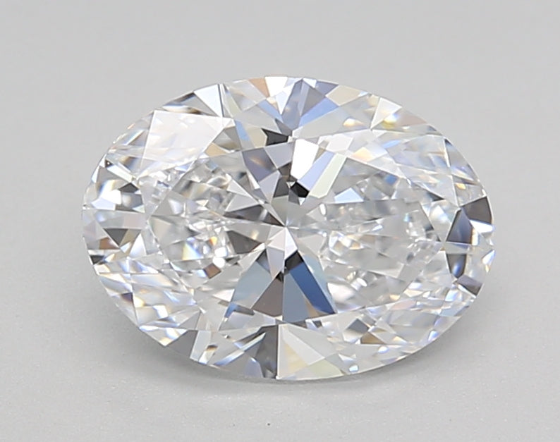 IGI 1.5 Carat 橢圓形 - Oval 培育鑽石 Lab Grown Diamond 人造鑽石 人工鑽石 實驗室鑽石 培養鑽石 香港 培育鑽 