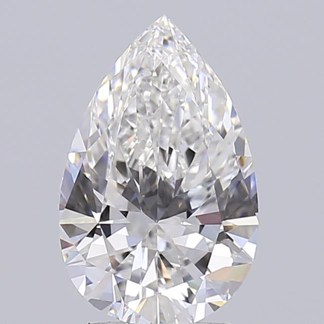 IGI 2.97 Carat Pear Lab Grown Diamond 人工培育鑽石 實驗室人造鑽石