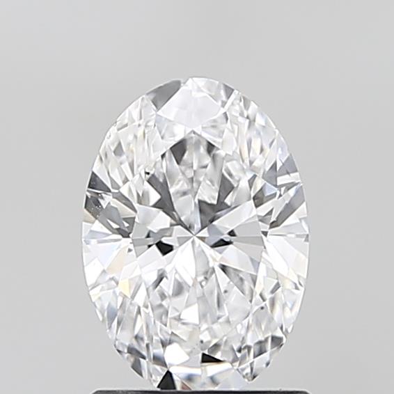 IGI 1.04 Carat Oval Lab Grown Diamond 人工培育鑽石 實驗室人造鑽石