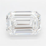 IGI 5.08 Carat Emerald Lab Grown Diamond 人工培育鑽石 實驗室人造鑽石