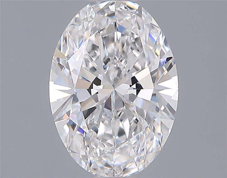 IGI 1.33 Carat Oval Lab Grown Diamond