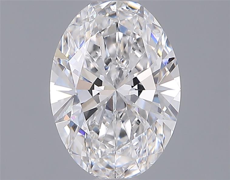 IGI 1.33 Carat Oval Lab Grown Diamond
