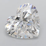 IGI 3.14 Carat Heart Lab Grown Diamond 人工培育鑽石 實驗室人造鑽石