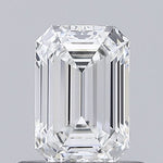 IGI 0.52 Carat Emerald Lab Grown Diamond