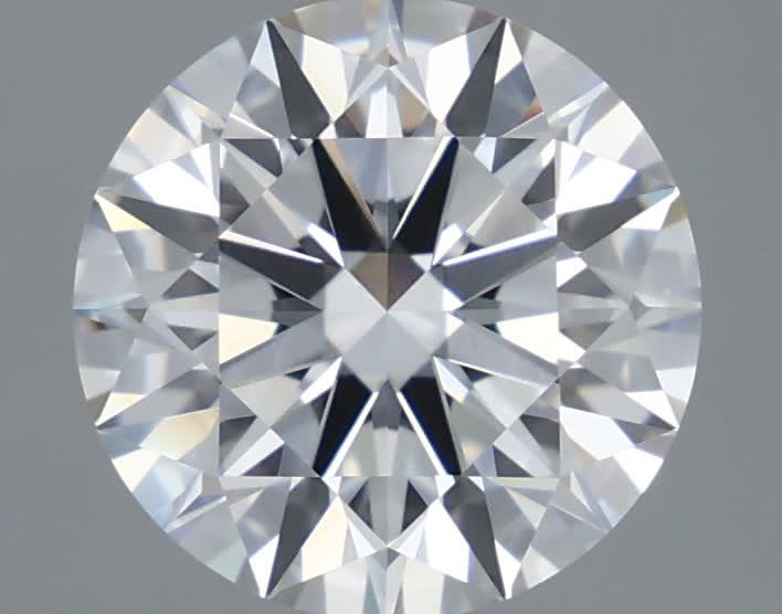 IGI 3.09 Carat Round Brilliant Lab Grown Diamond 人工培育鑽石 實驗室人造鑽石