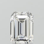 IGI 1.52 Carat Emerald Lab Grown Diamond 人工培育鑽石 實驗室人造鑽石
