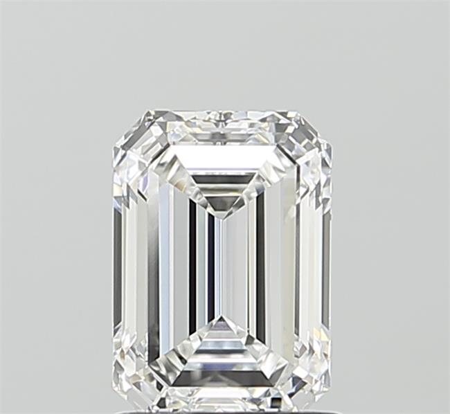 IGI 1.52 Carat Emerald Lab Grown Diamond 人工培育鑽石 實驗室人造鑽石