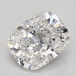 IGI 0.7 Carat Cushion Lab Grown Diamond