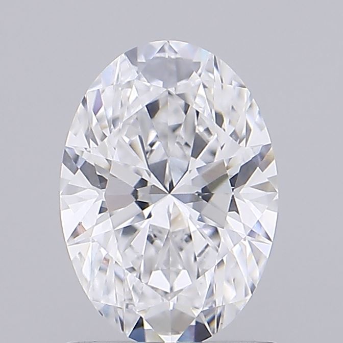 GIA 1.04 Carat Oval Lab Grown Diamond
