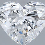 IGI 0.99 Carat Heart Lab Grown Diamond 人工培育鑽石 實驗室人造鑽石